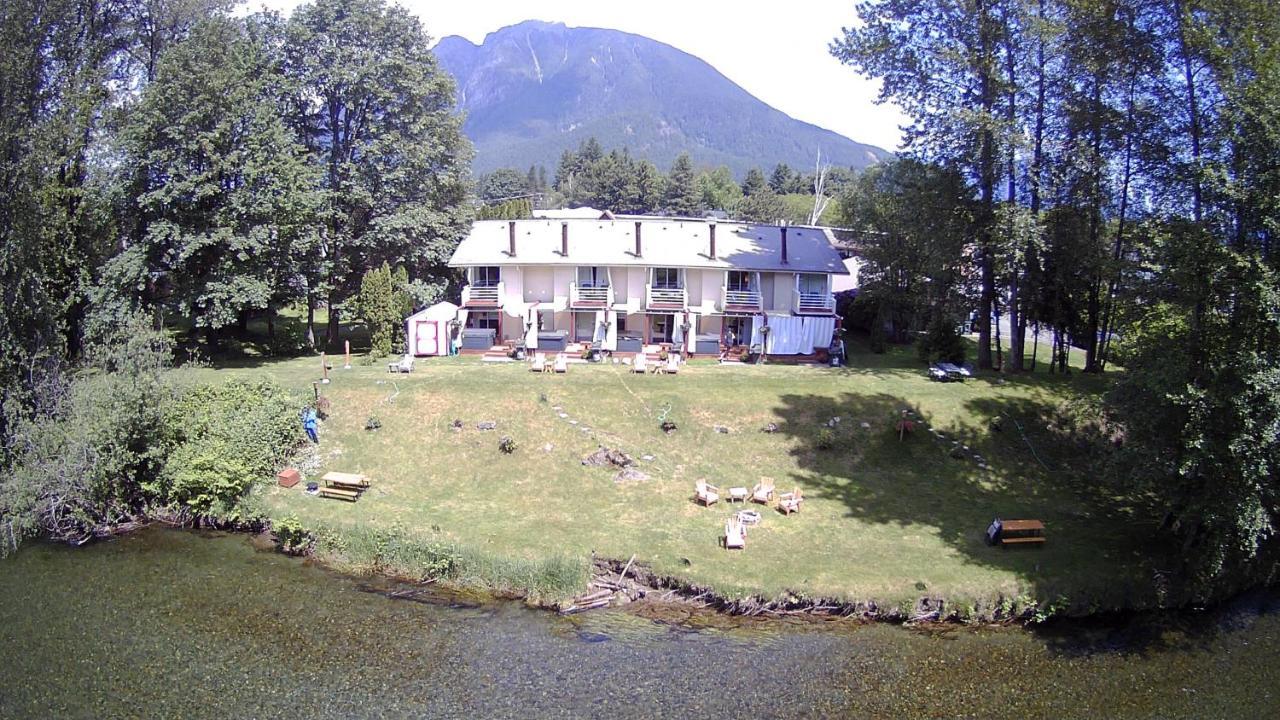 Moon River Suite #2 North Bend Εξωτερικό φωτογραφία